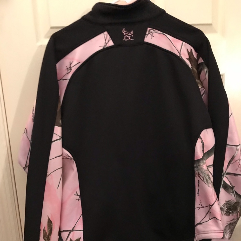 Real tree jacket great condition